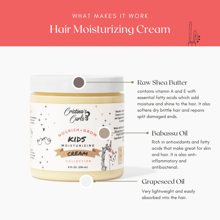 Nourish + Grow Trio