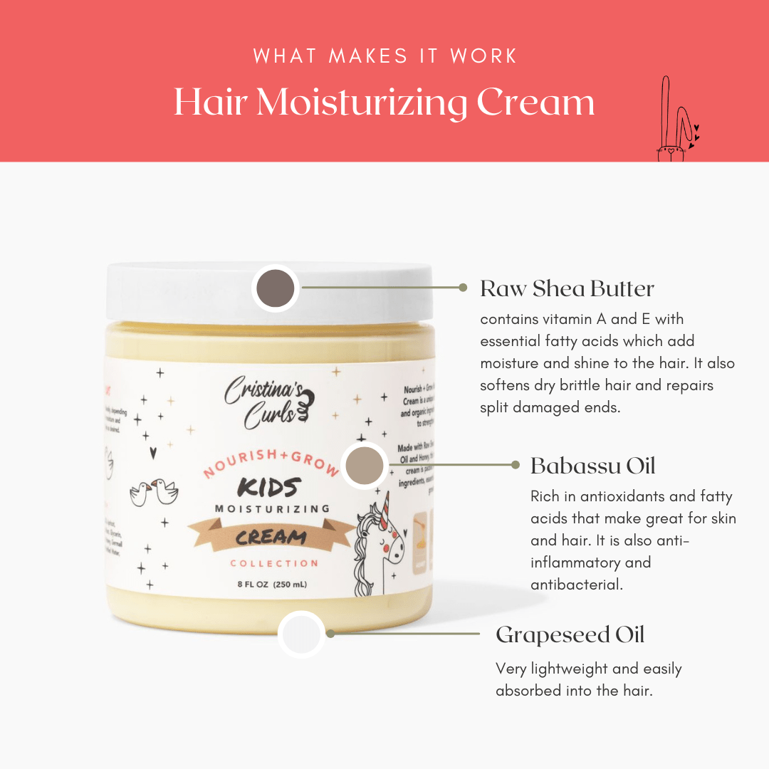 Nourish + Grow Trio