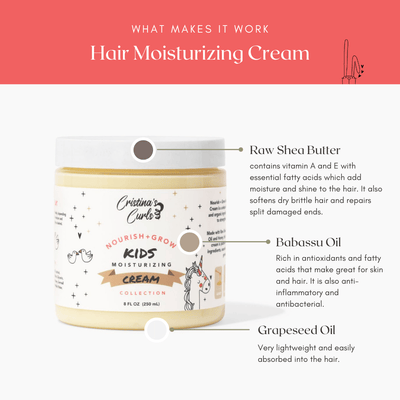 Nourish + Grow Trio