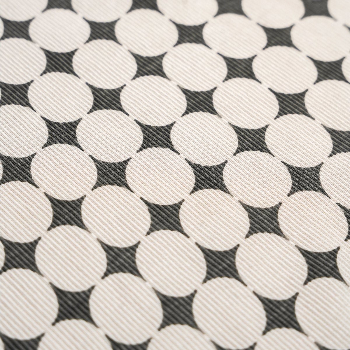 Organic Short Sleeve Bubble Romper - Mod Dots