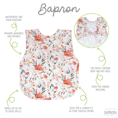 Peachy Dreams Bapron