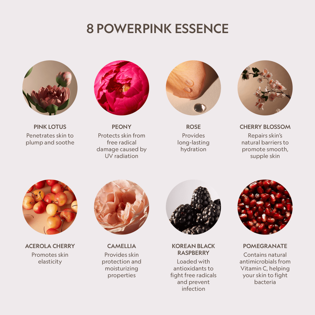 Pink Lotus Peptide Renewal Face Cream