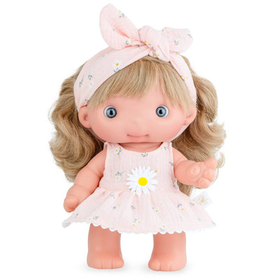Piu Girl Doll - Daisy