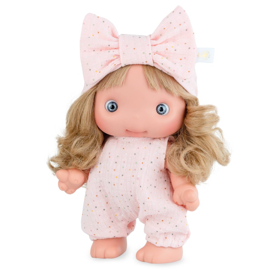 Piu Girl Doll - Daisy