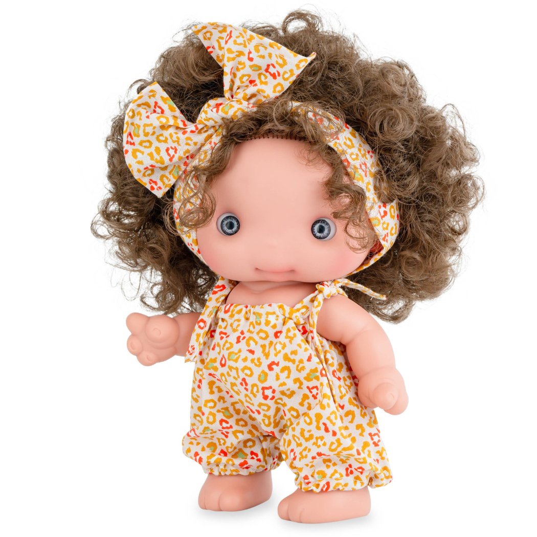 Piu Girl Doll - Lucy