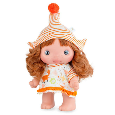 Piu Girl Doll - Poppy