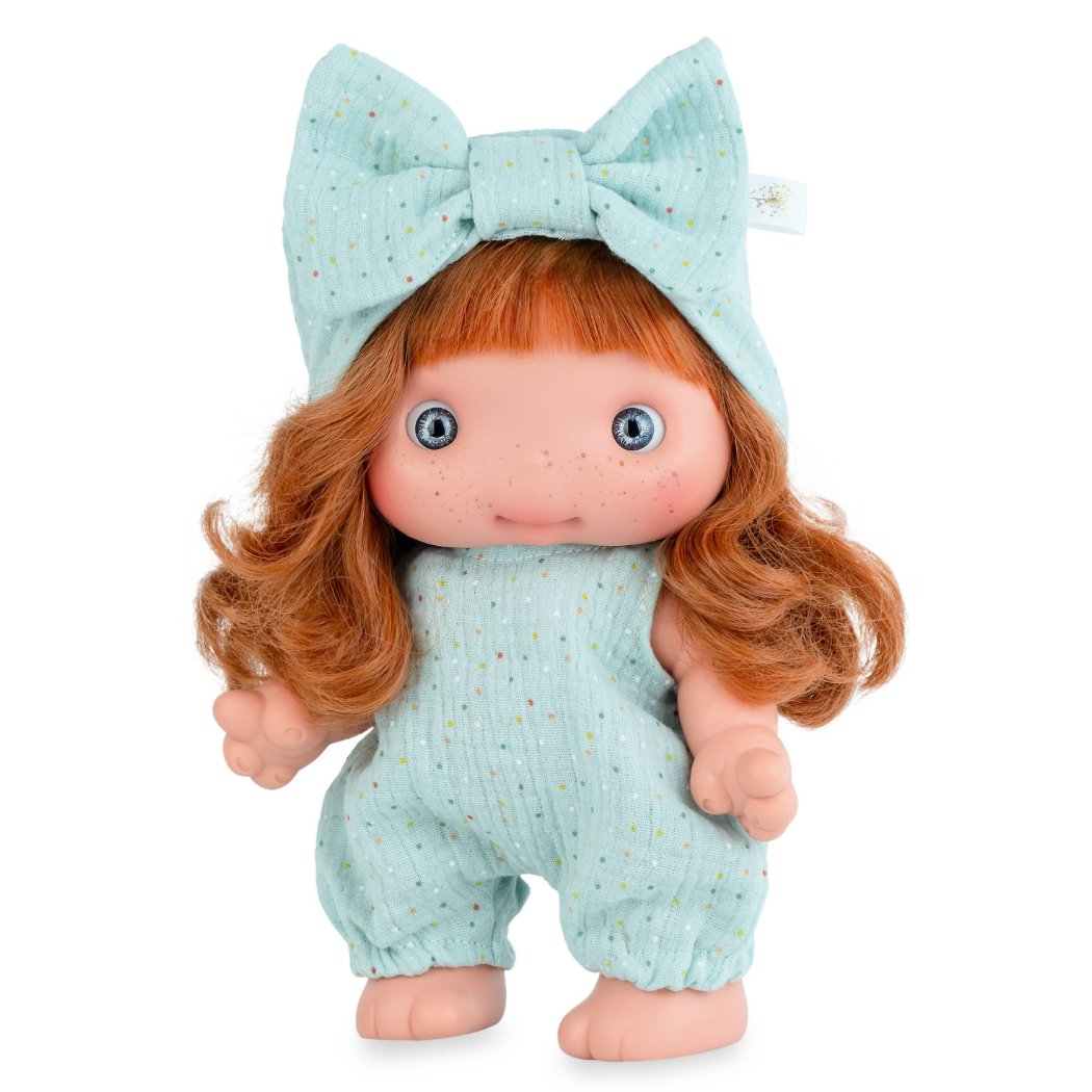 Piu Girl Doll - Poppy