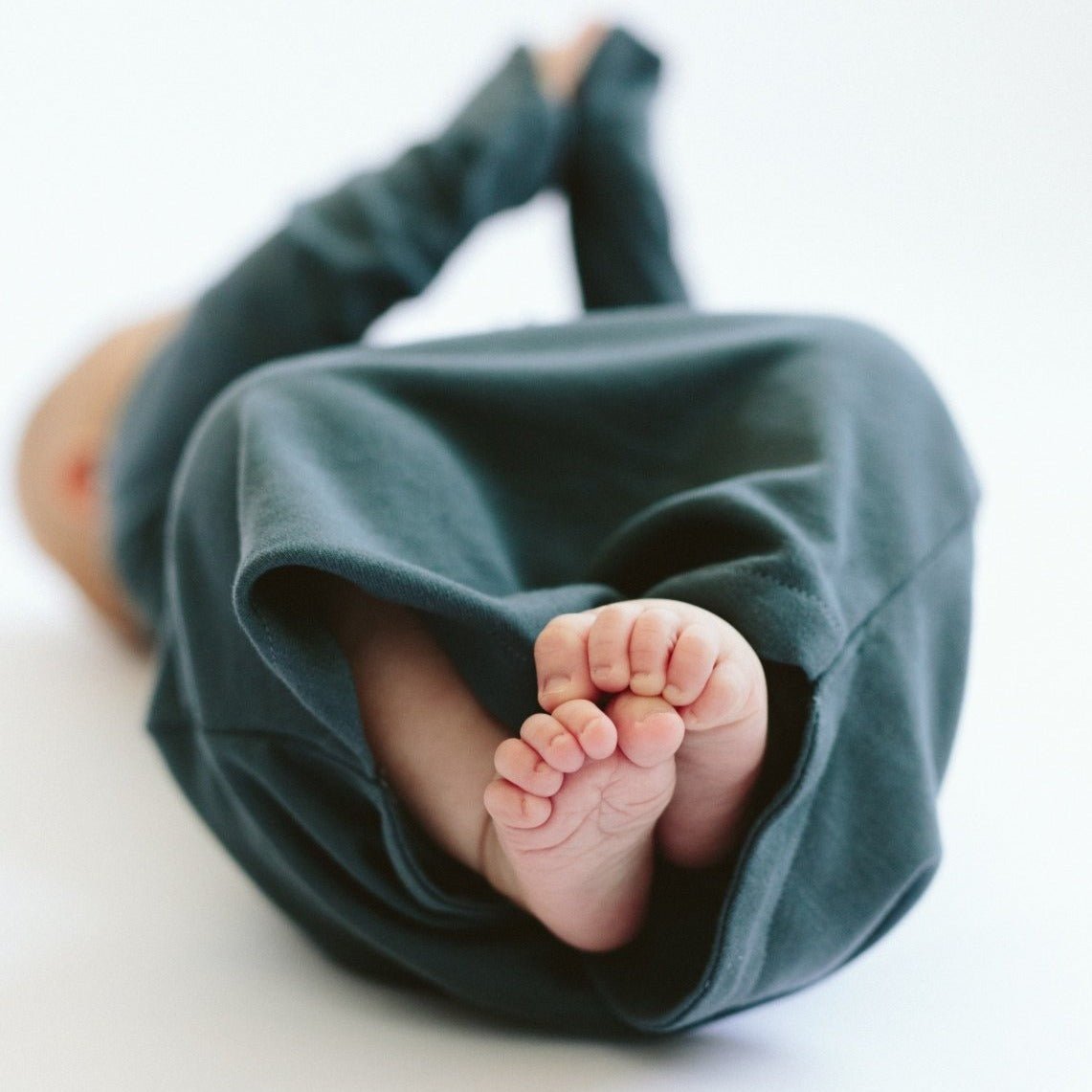 Preemie 24 Hour Convertible Gown - Midnight