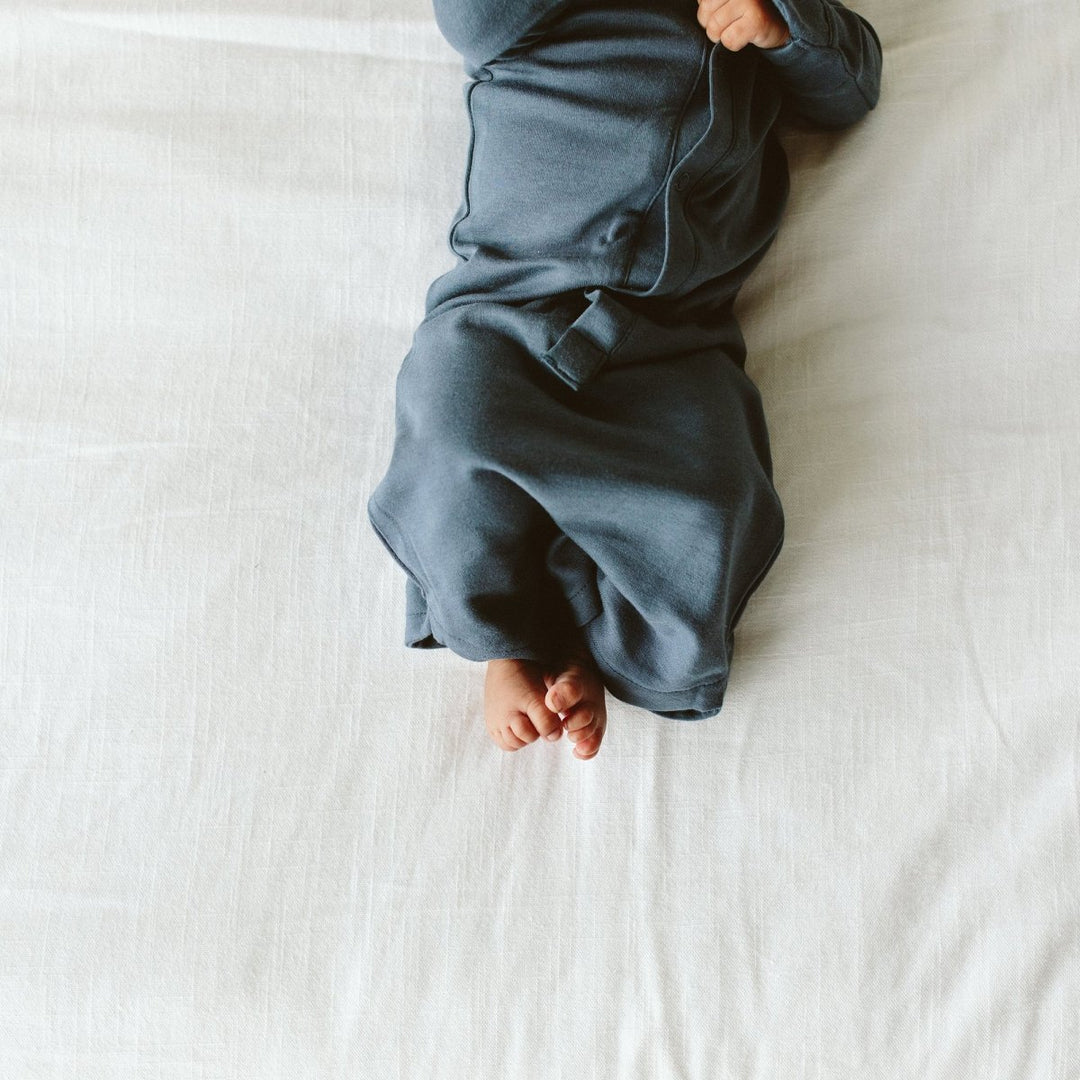 Preemie 24 Hour Convertible Gown - Midnight