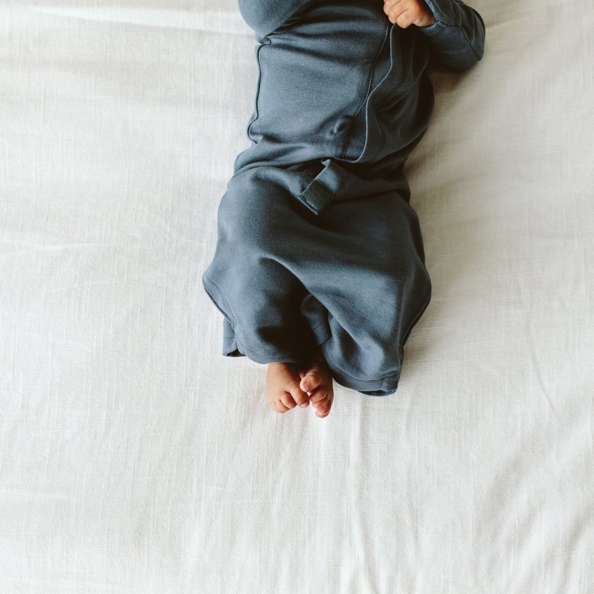 Preemie 24 Hour Convertible Gown - Midnight