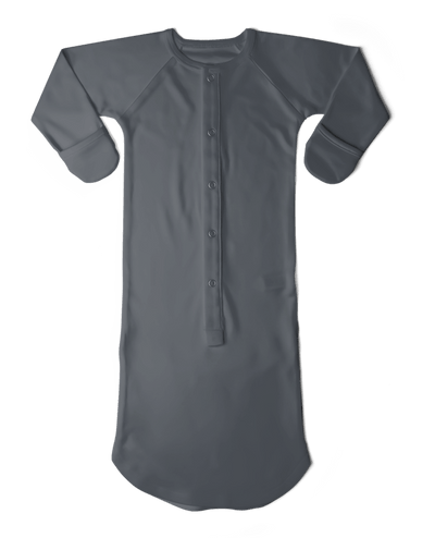 Preemie 24 Hour Convertible Gown - Midnight