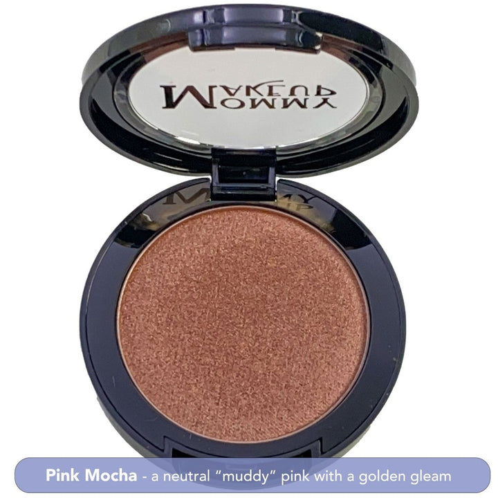 Pretty Perfect Set  - 4-Piece Eye &amp; Cheek Powder Collection