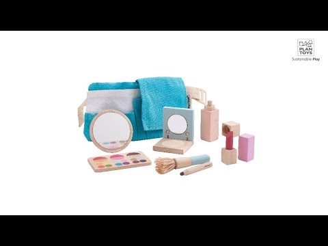 Plan Toys Make Up Set | Bee Like Kids
