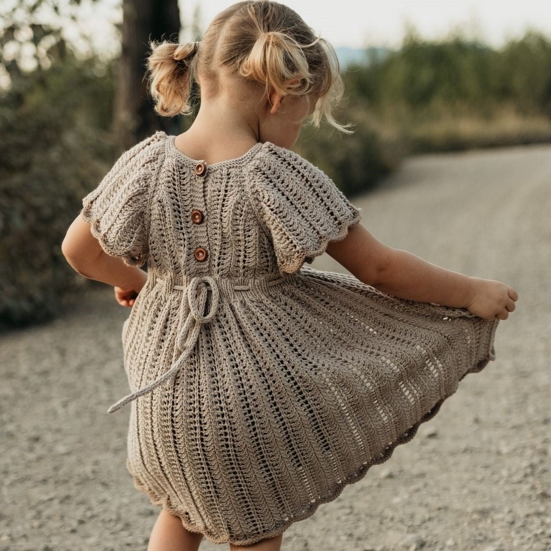 Rainbow Dress - In Stock