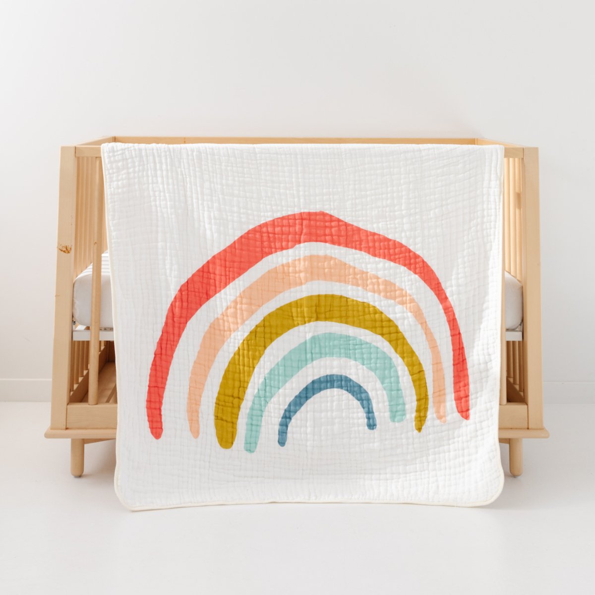 Rainbow Quilt