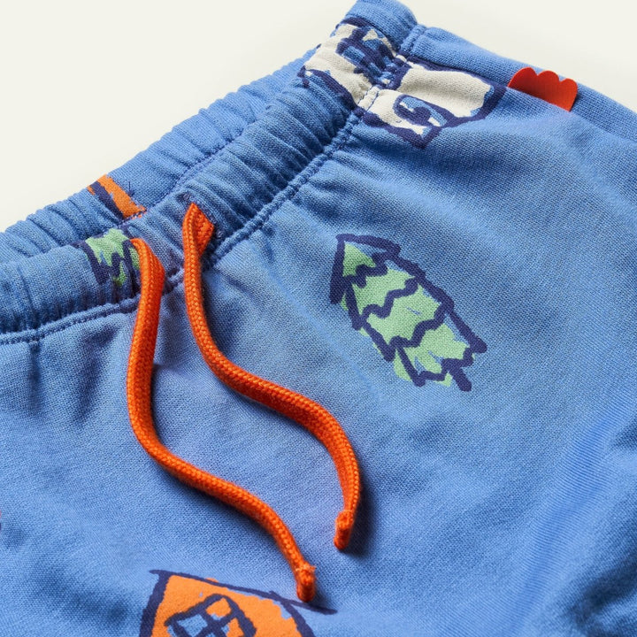Recycled Cotton Treehouse Jogger