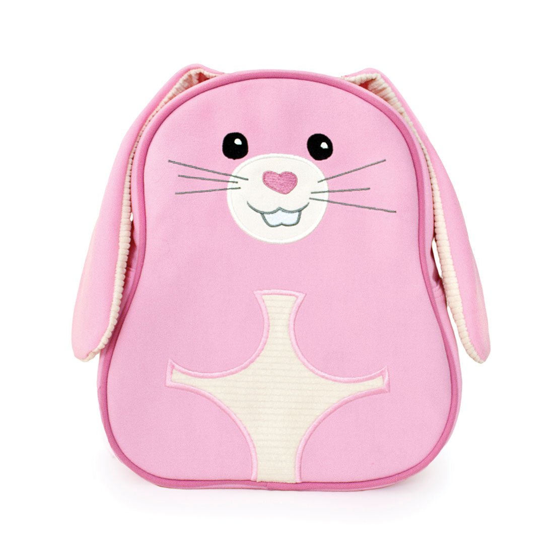 Recycled Fabric Backpack - Bunny