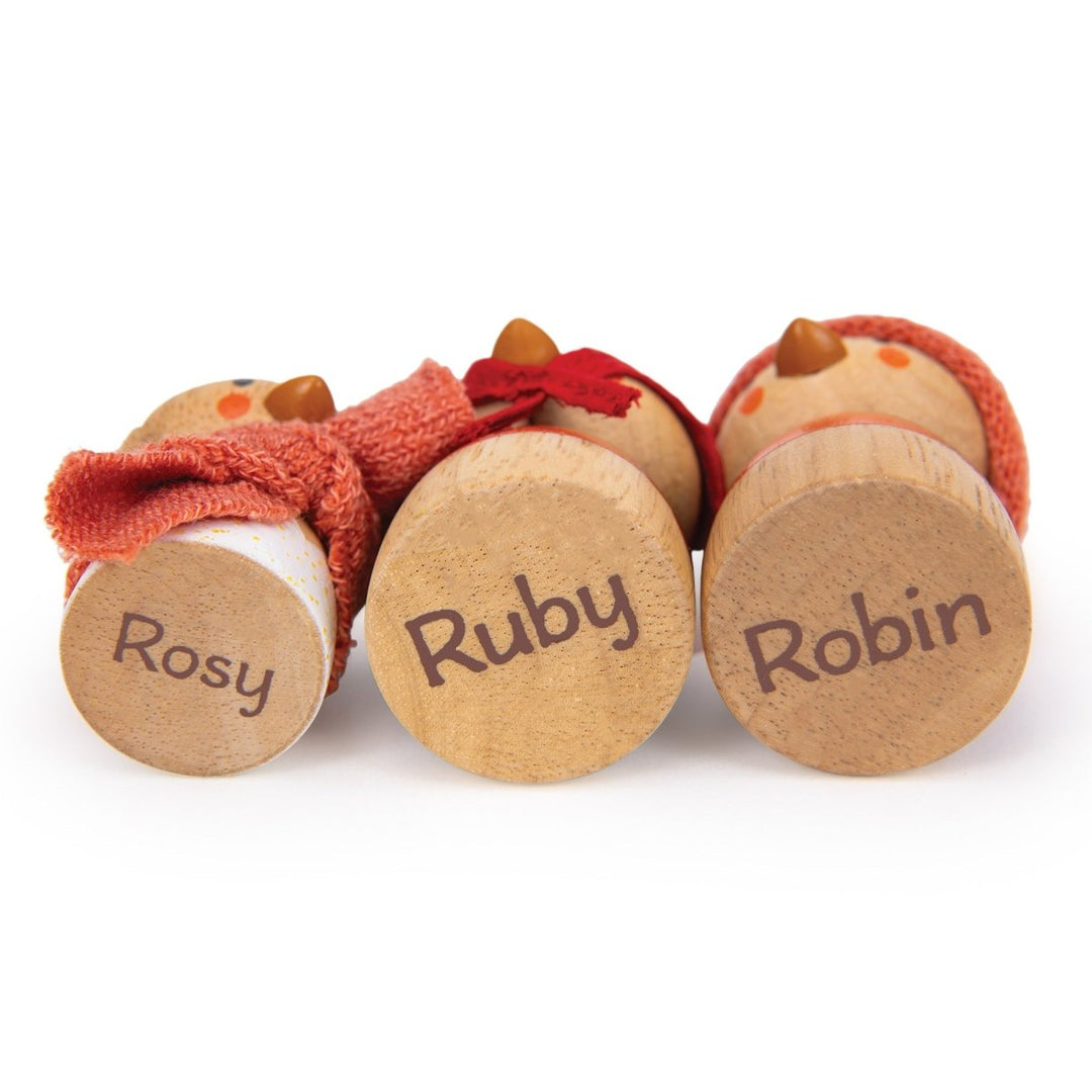 Robin&