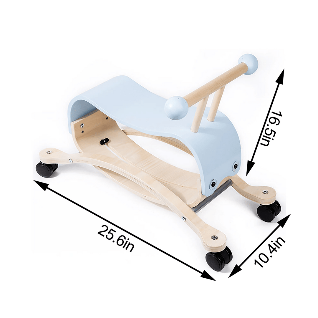 Rocker Bug | Wooden Balance &amp; Rocking Toy
