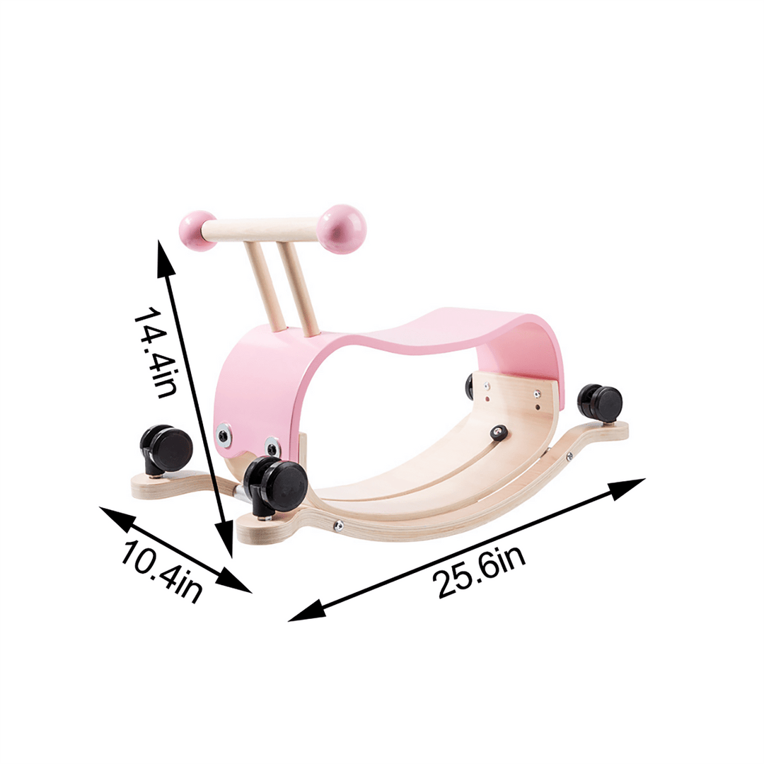Rocker Bug | Wooden Balance &amp; Rocking Toy