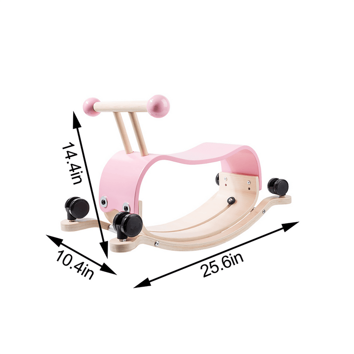 Rocker Bug | Wooden Balance &amp; Rocking Toy