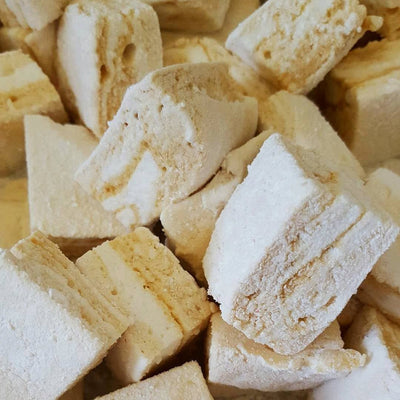 Salted Caramel Marshmallows (set of 12)