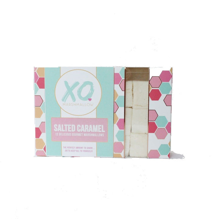 Salted Caramel Marshmallows (set of 12)