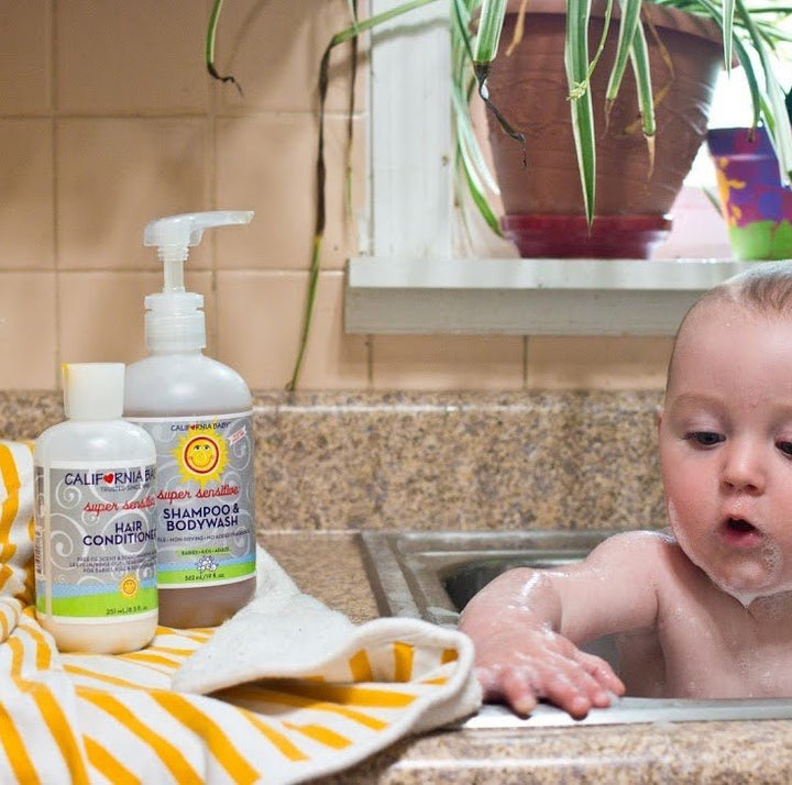 Sensitive Skin Bath Essentials - No added fragrance