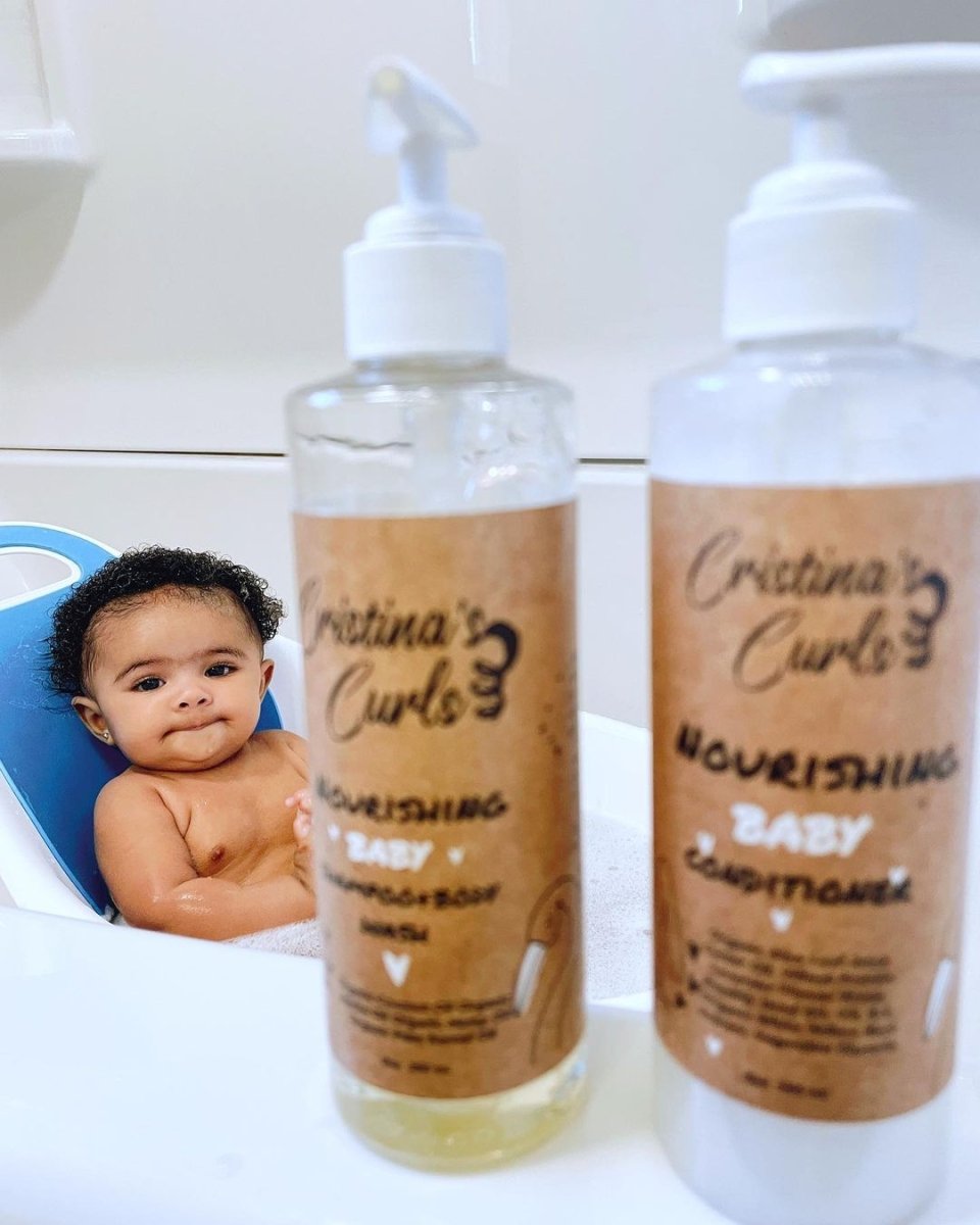 Shampoo + Conditioner Bundle 