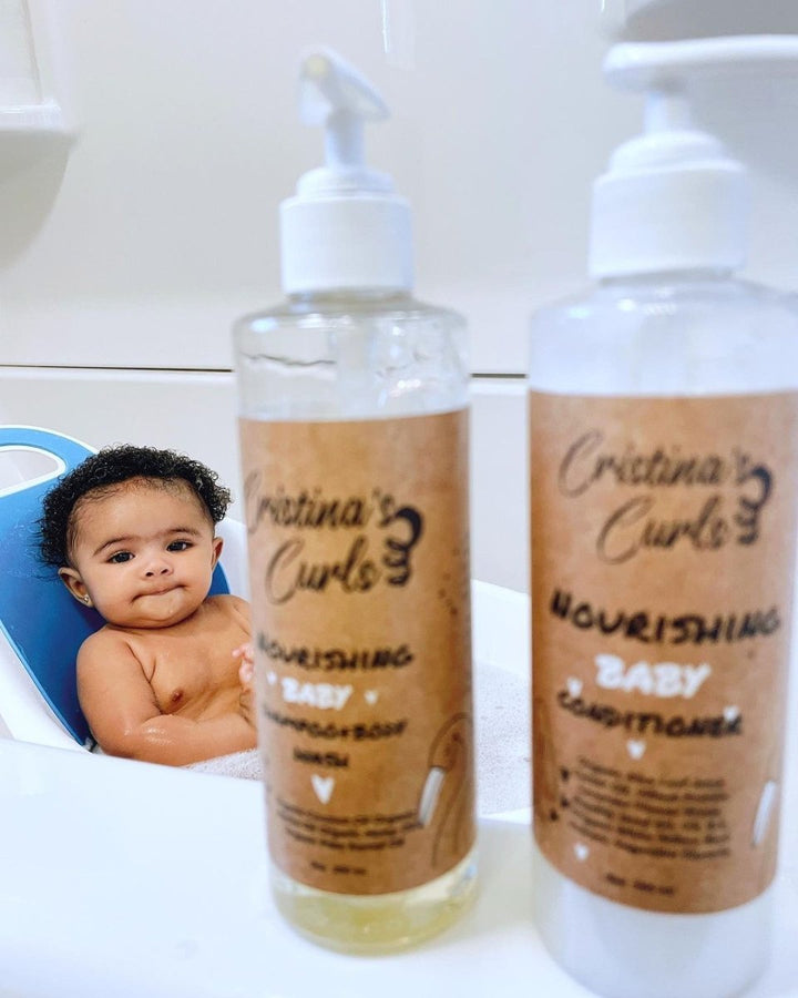 Shampoo + Conditioner Bundle 