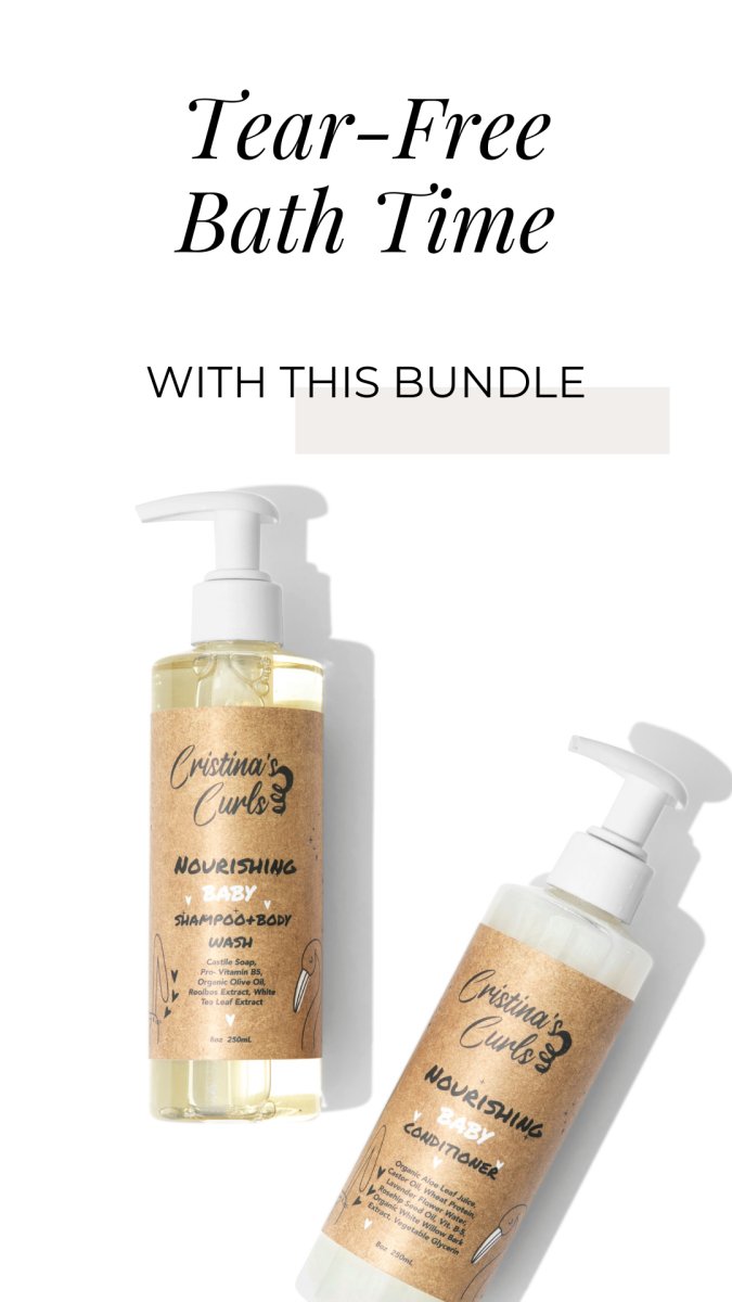 Shampoo + Conditioner Bundle 