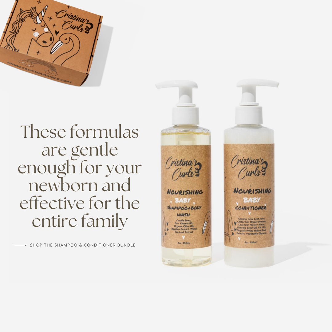 Shampoo + Conditioner Bundle 