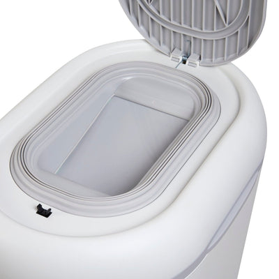 Shnuggle Eco-Touch Nappy Bin Diaper Pail