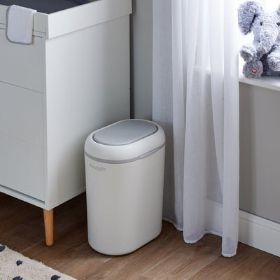 Shnuggle Eco-Touch Nappy Bin Diaper Pail