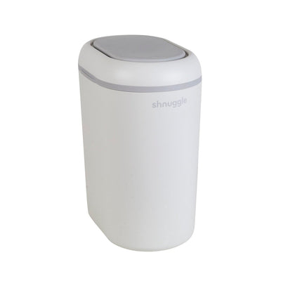Shnuggle Eco-Touch Nappy Bin Diaper Pail