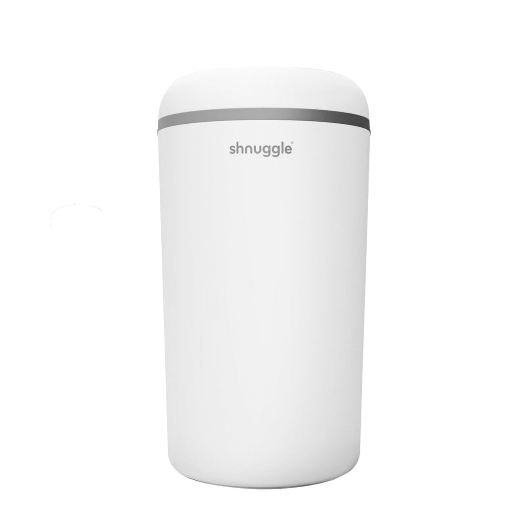 Shnuggle Eco-Touch Nappy Bin Diaper Pail