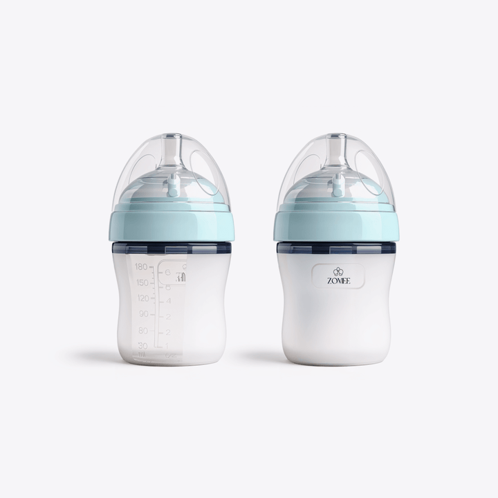 Silicone Feeding Bottle