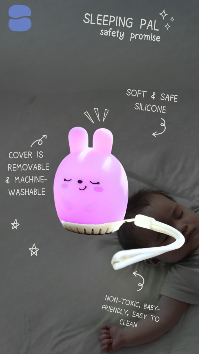 Sleeping Pal Mini Sound Machine - &