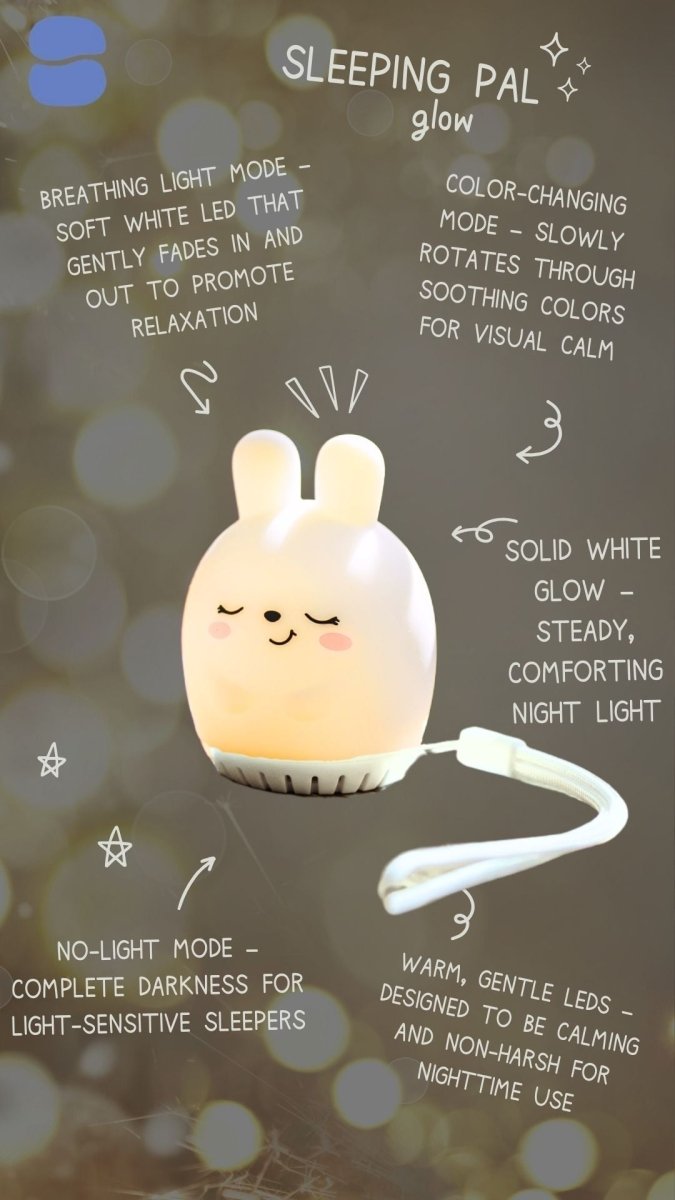 Sleeping Pal Mini Sound Machine - &