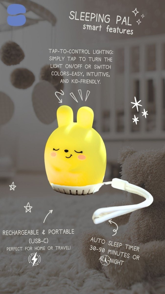 Sleeping Pal Mini Sound Machine - &