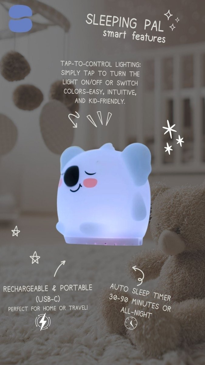 Sleeping Pal Mini Sound Machine - &