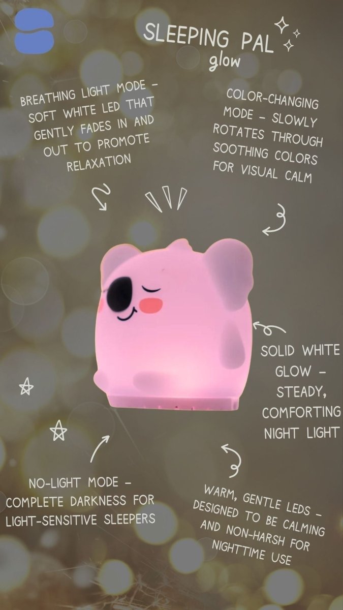 Sleeping Pal Mini Sound Machine - &
