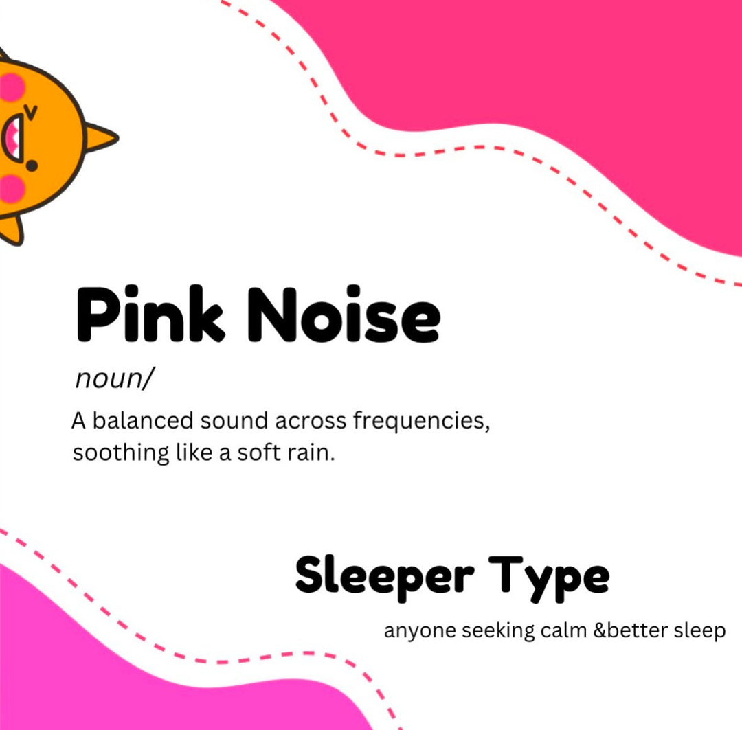 Sleeping Pal Mini Sound Machine - &