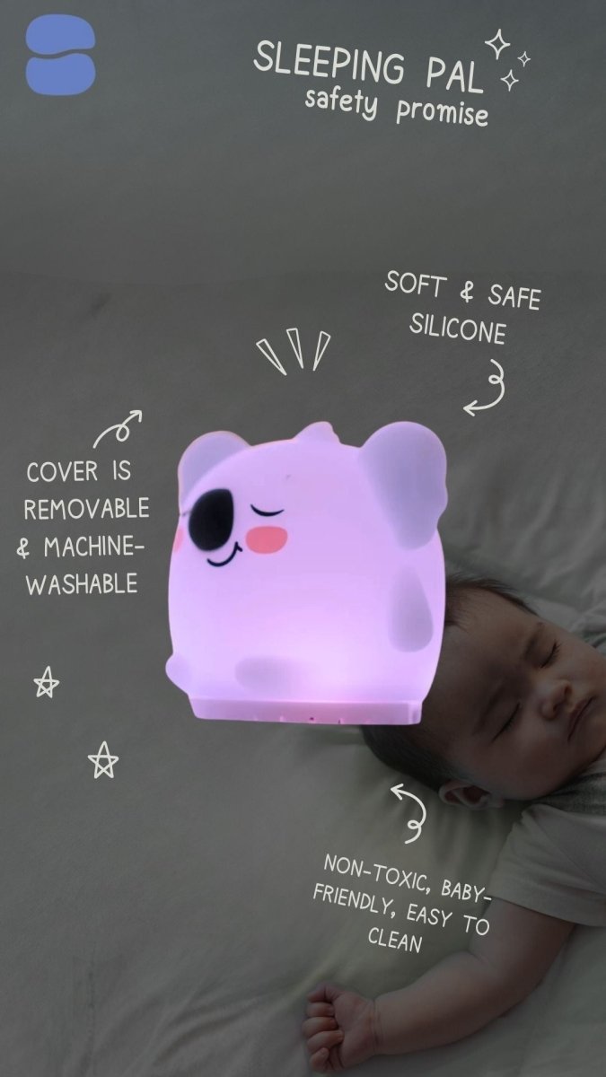 Sleeping Pal Mini Sound Machine - &