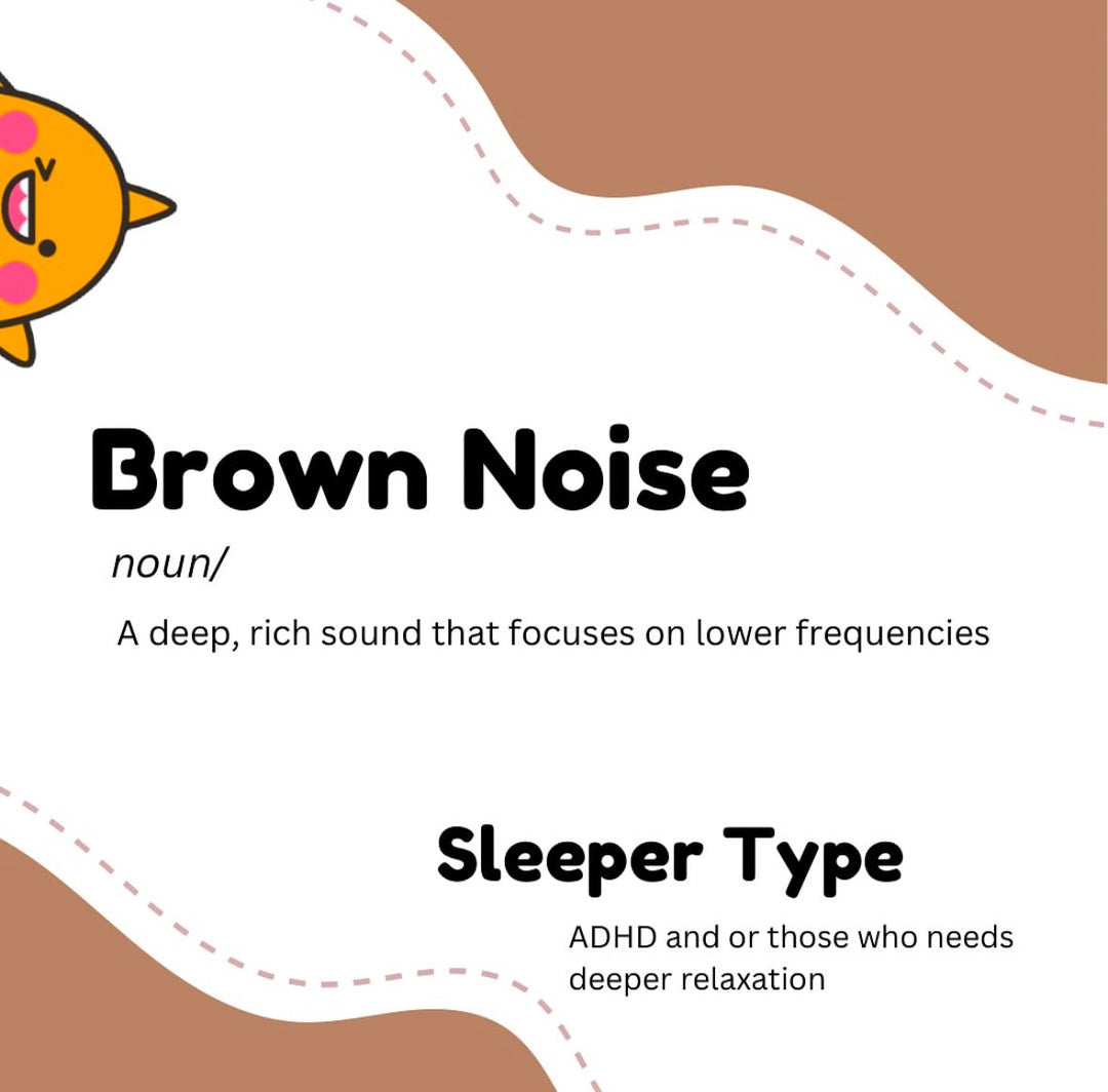 Sleeping Pal Mini Sound Machine - &