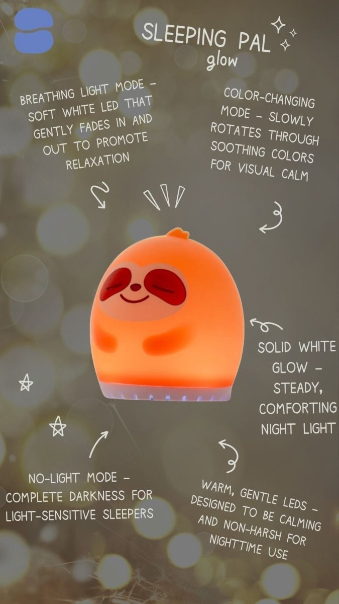 Sleeping Pal Mini Sound Machine - &