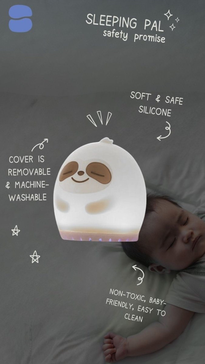 Sleeping Pal Mini Sound Machine - &