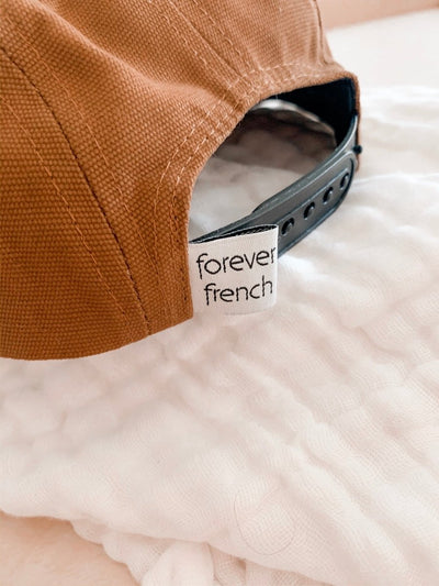 Snapback - Brown