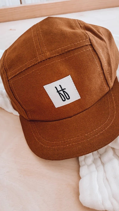 Snapback - Brown