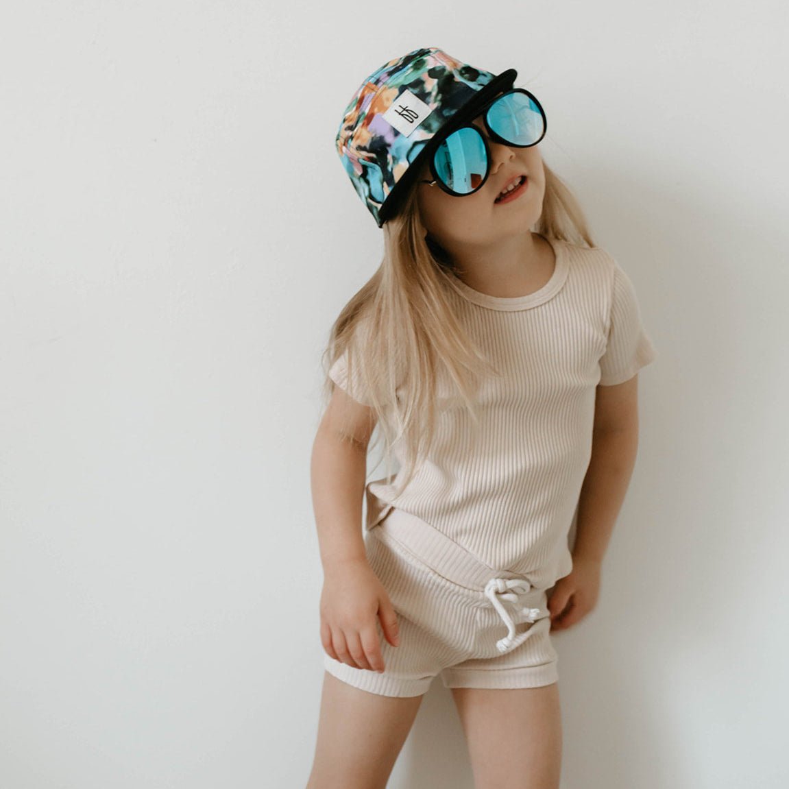 Snapback - Charli Print